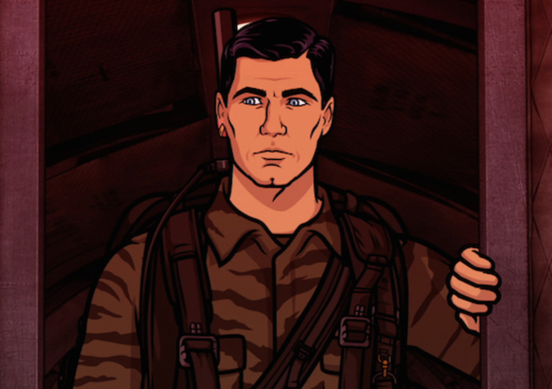 Archer Season 6