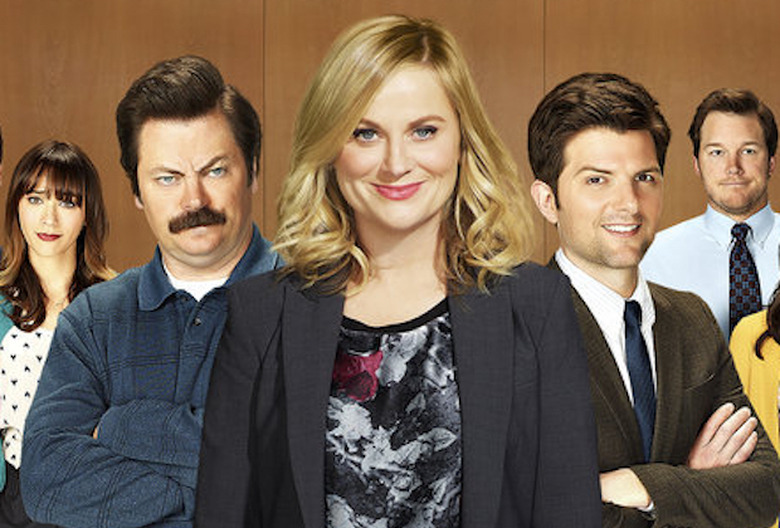 parks and recreation reunion special nbc