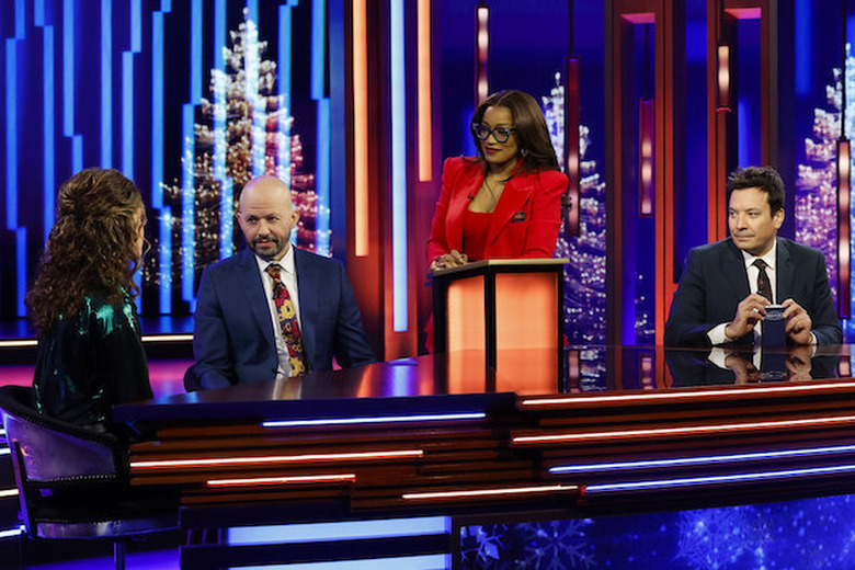 PASSWORD -  (Holiday Episode)