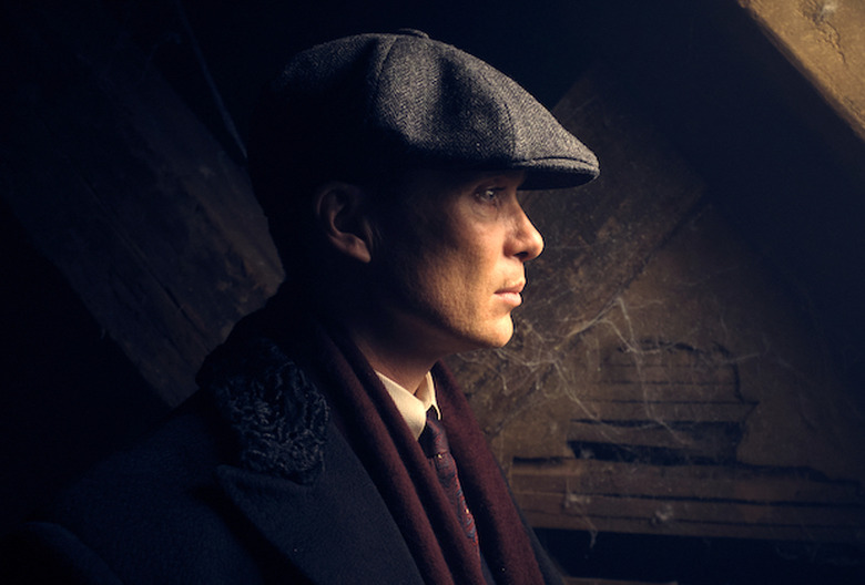 Peaky Blinders Final Season 6 on Netflix