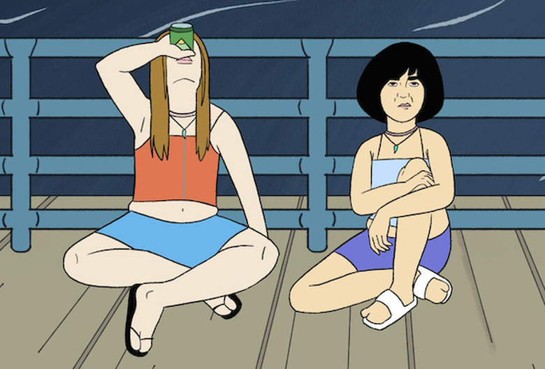 PEN15 2x08 - Animated Episode