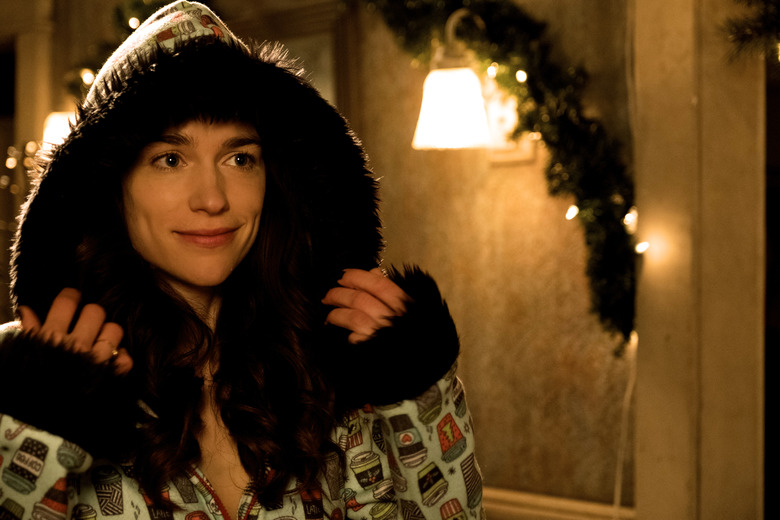 Wynonna Earp Christmas