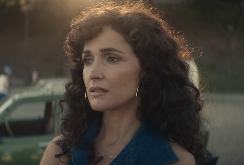 physical series premiere rose byrne apple tv plus