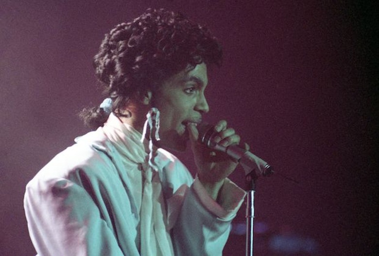 Prince Sign o The Times