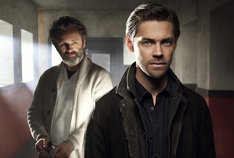Prodigal Son Series Premiere - Fox