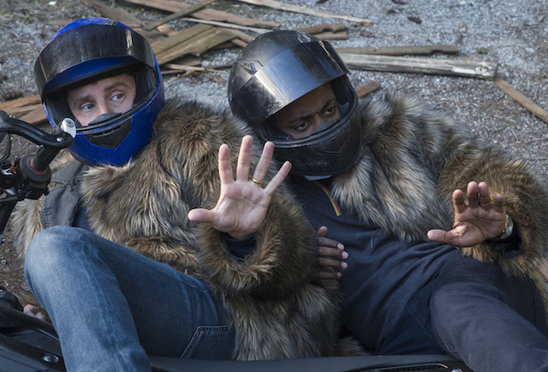 psych 2 shawn gus peacock