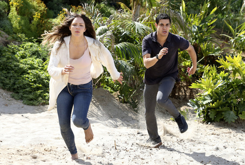 Scorpion Ratings Finale Renewed