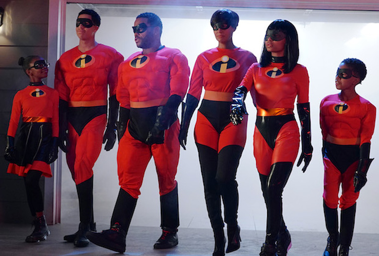 MARSAI MARTIN, MARCUS SCRIBNER, ANTHONY ANDERSON, TRACEE ELLIS ROSS, YARA SHAHIDI, MILES BROWN