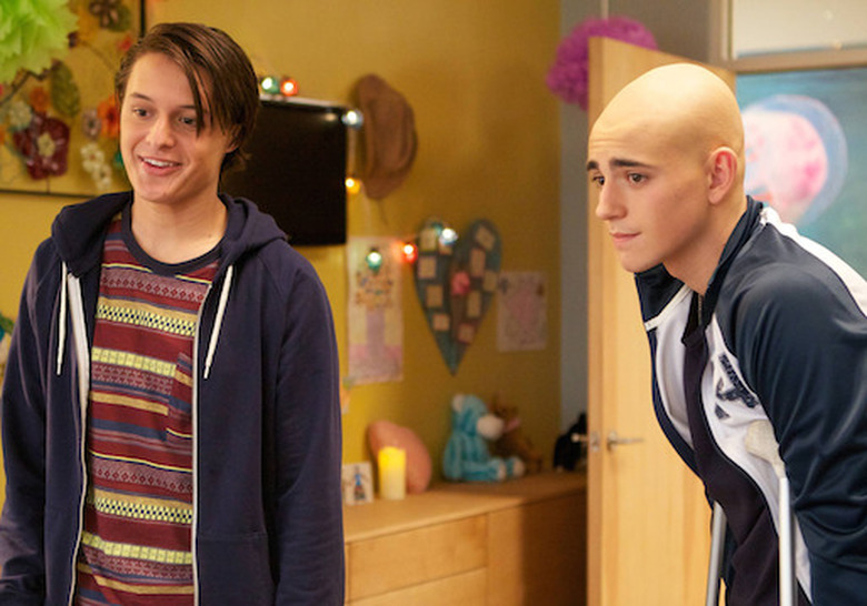 Red Band Society Preview