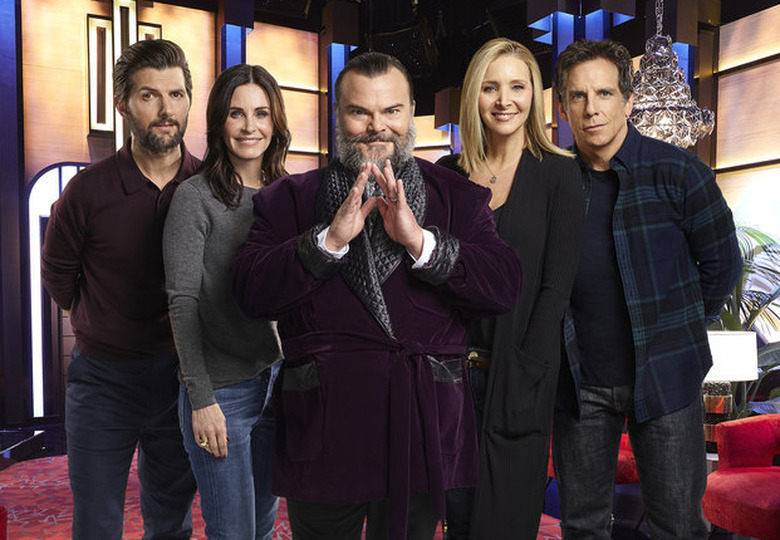 Celebrity Escape Room