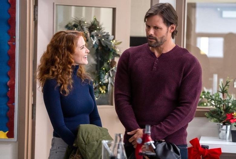 Reindeer Games Homecoming