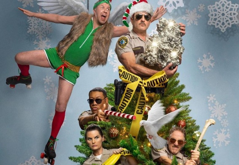 Reno 911 Wonderful Heist