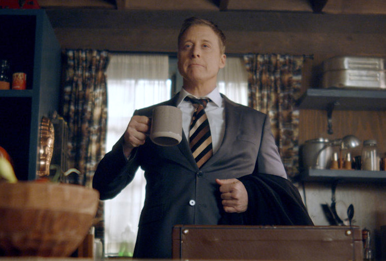 Resident Alien Season 3 Episode 1 Premiere Syfy