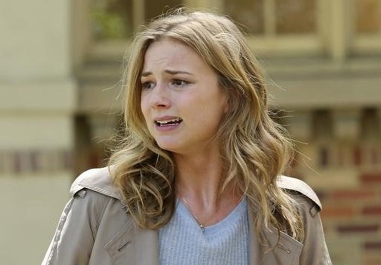 Revenge Emily David Reunion