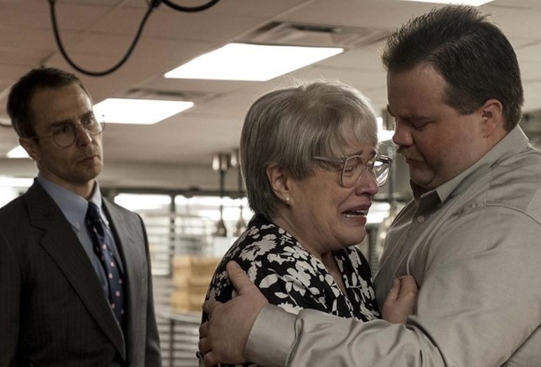 Richard Jewell HBO Premiere