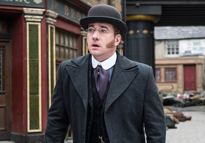 Ripper Street Finale