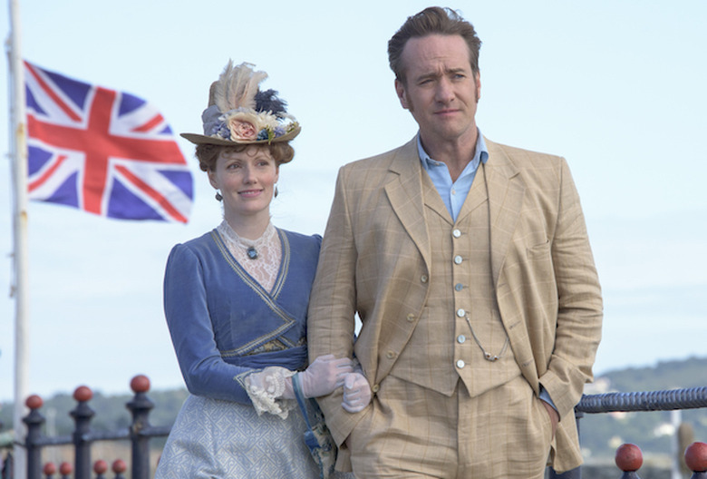 Ripper Street (series 4)