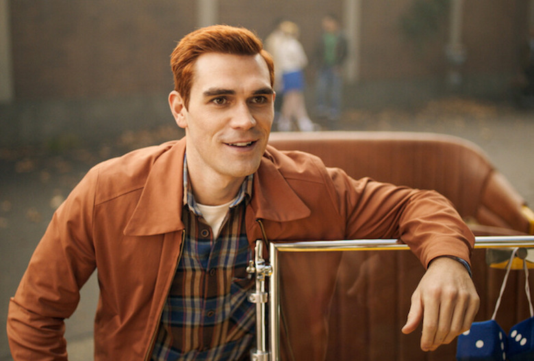 riverdale final season 7 episode 1 premiere watch the cw