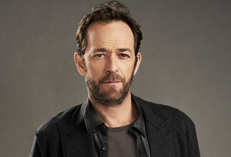 Luke Perry Dead
