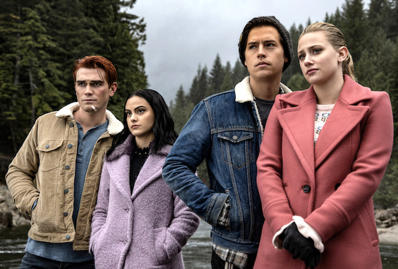 Riverdale Season 4 fall finale