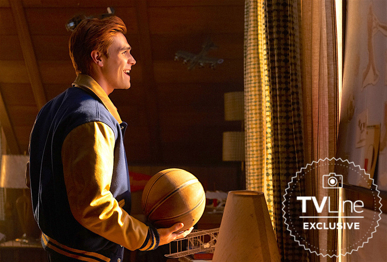 Riverdale Season 7 Musical Archie