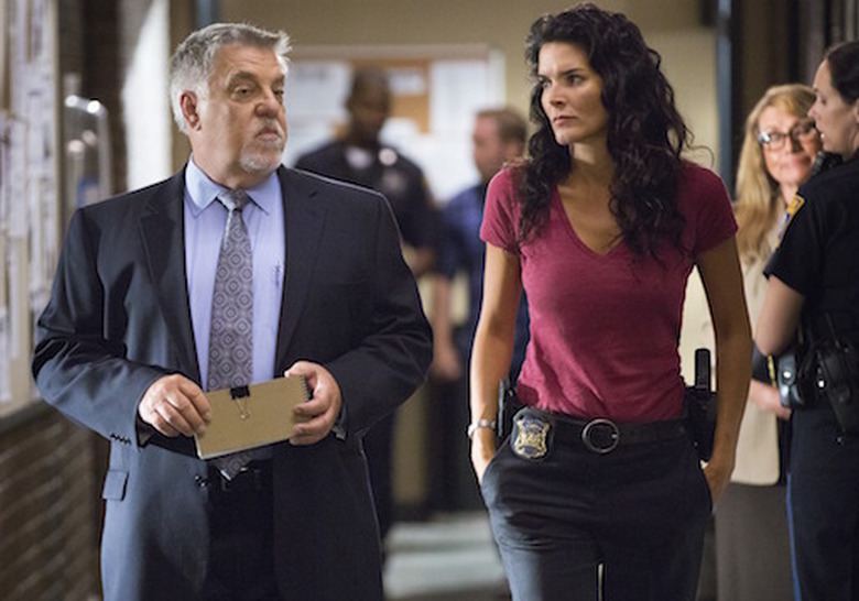 RIZZOLI & ISLES
