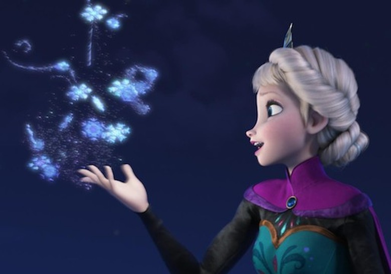 The Making of Frozen