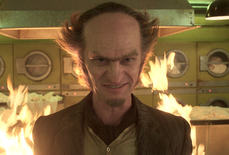 unfortunate events season 3