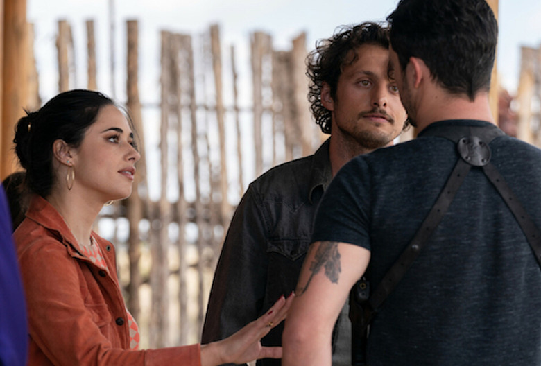 Roswell, New Mexico 4x03