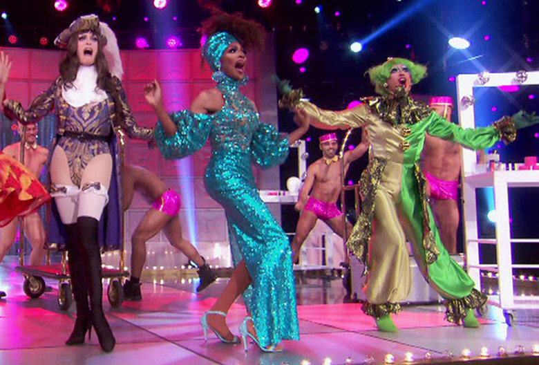 Drag Race Final 3