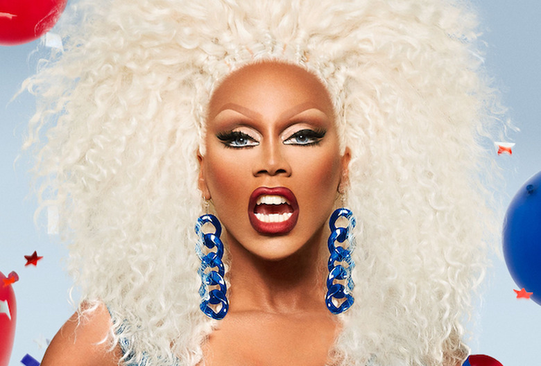 RuPaul's Drag Race Season 12, Episode 1