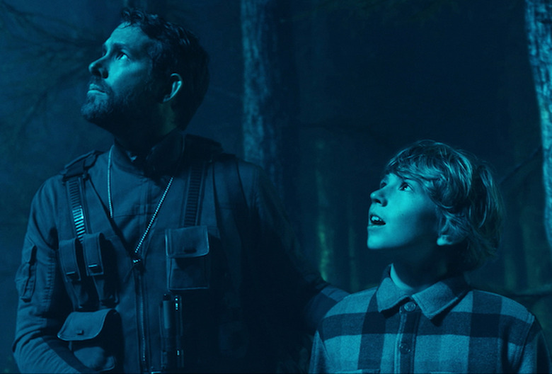 Ryan Reynolds 'The Adam Project' Movie Streaming on Netflix