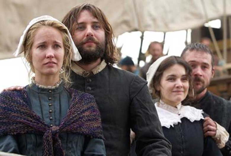 Saints & Strangers NatGeo