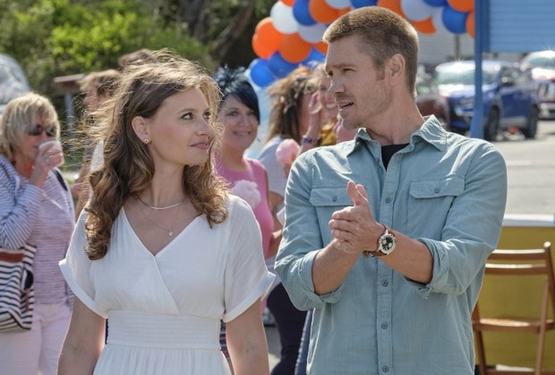 Sand Dollar Cove Hallmark Channel