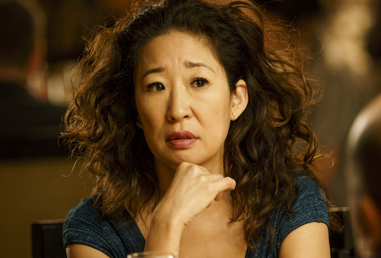 killing eve sandra oh