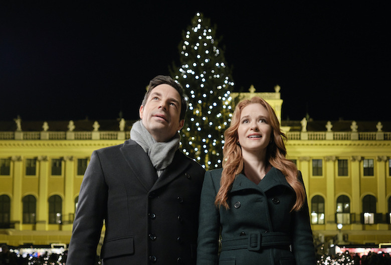 Sarah Drew's Christmas in Vienna