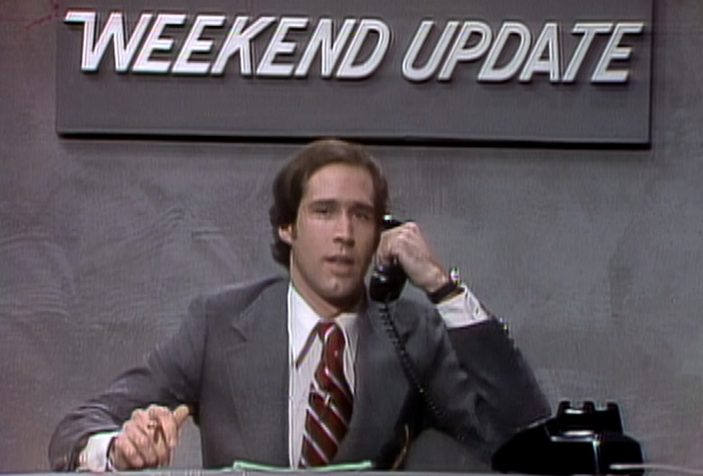 SNL series premiere