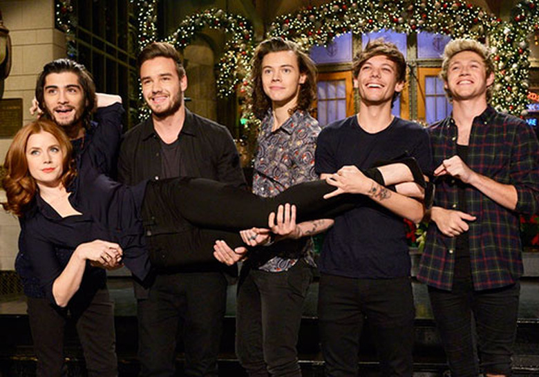 Saturday Night Live Amy Adams