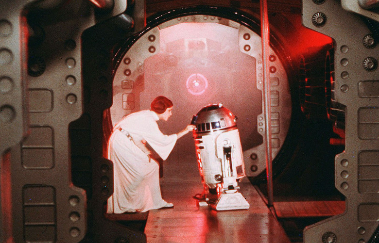 Star Wars Episode IV - A New Hope - 1977