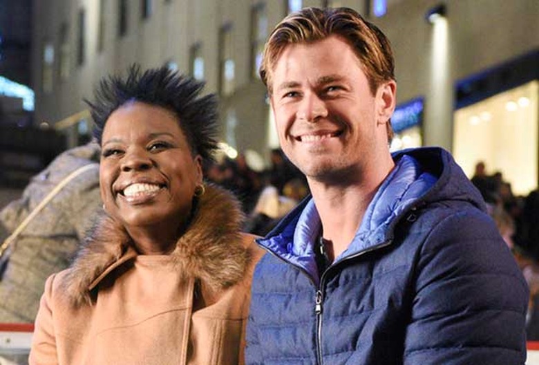 Chris Hemsworth SNL