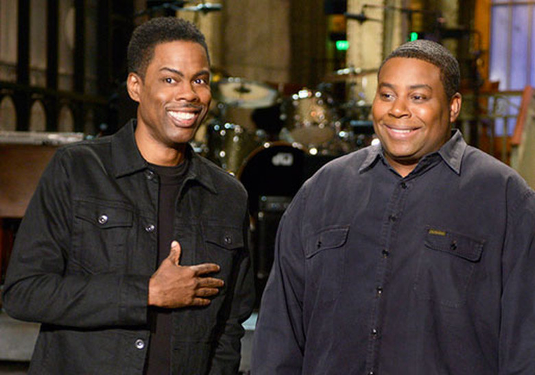 Saturday Night Live Chris Rock Prince