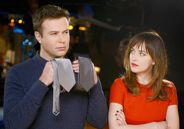 Saturday Night Live Dakota Johnson