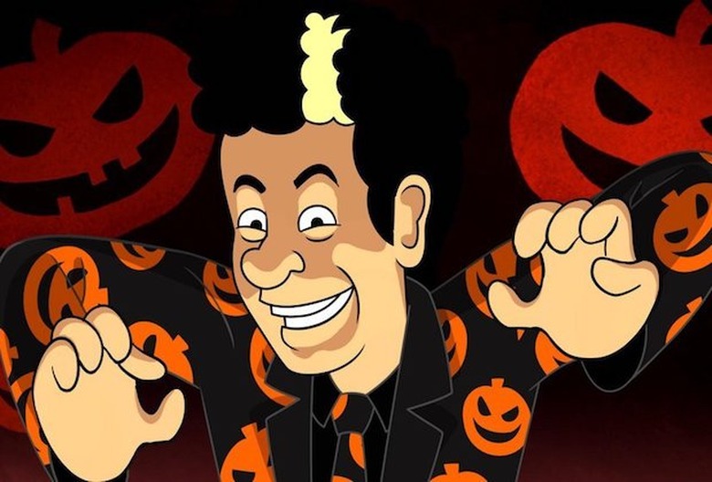David S. Pumpkins