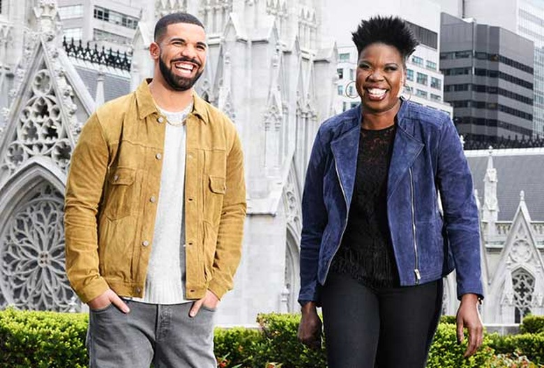 Drake Saturday Night Live