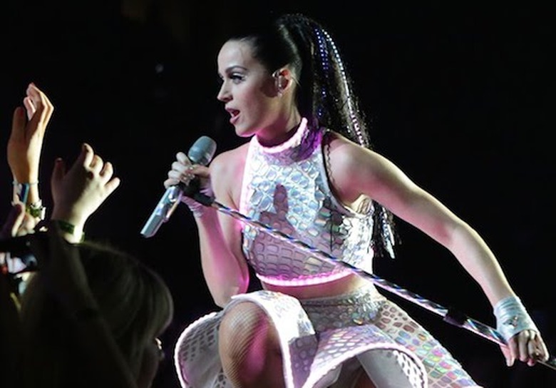 Katy Perry EPIX Special