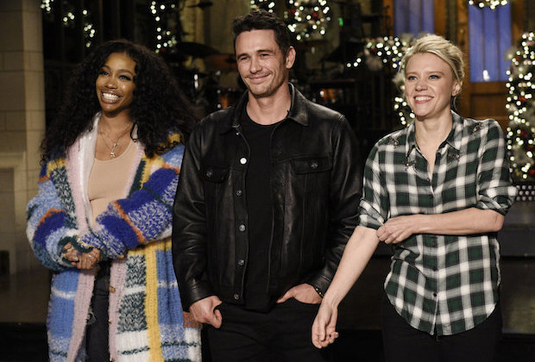 Saturday Night Live - Season 43