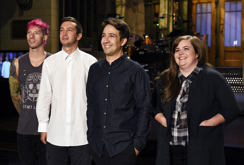 Saturday Night Live - Season 42