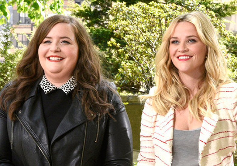 SNL Reese Witherspoon