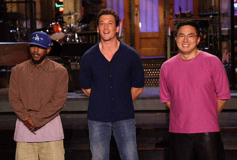Saturday Night Live Season 48, Episode 1: Miles Teller, Kendrick Lamar
