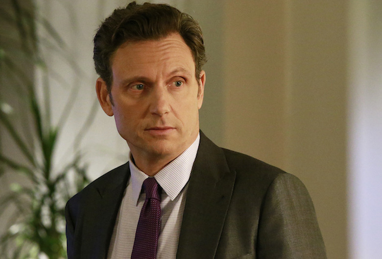 TONY GOLDWYN